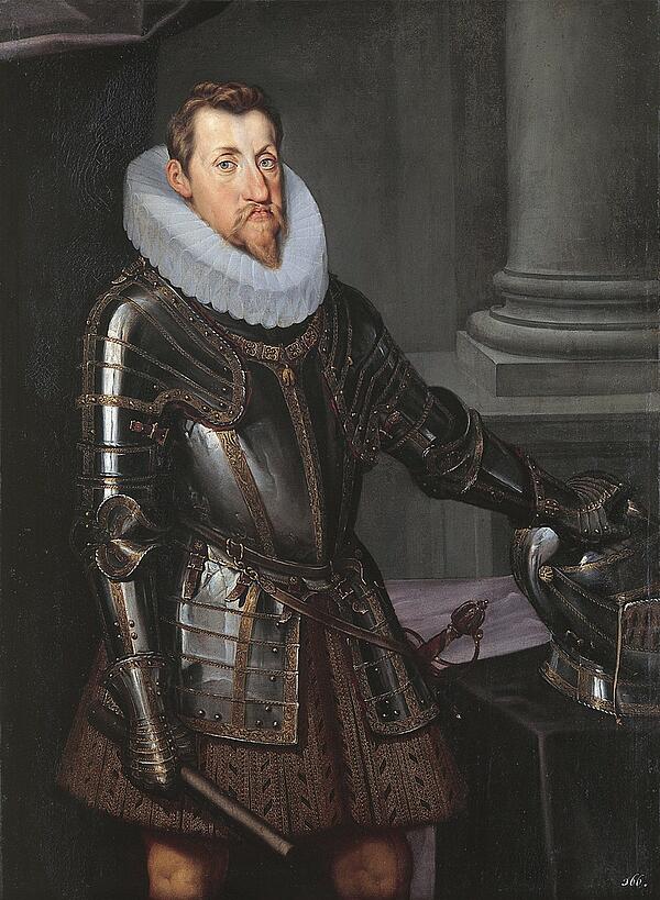 Kaiser Ferdinand II 1614