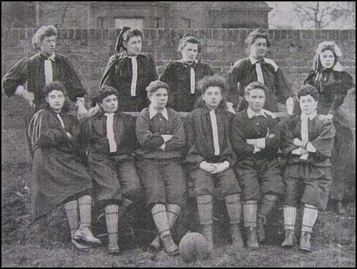 British Ladiesâ€™ Football Club
