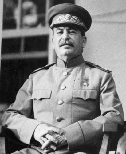 Joseph Stalin, 1943