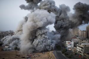 The Gaza conflict: a lesson in appreciating the past
