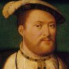 A portrait of Henry VIII - looking relatively sane