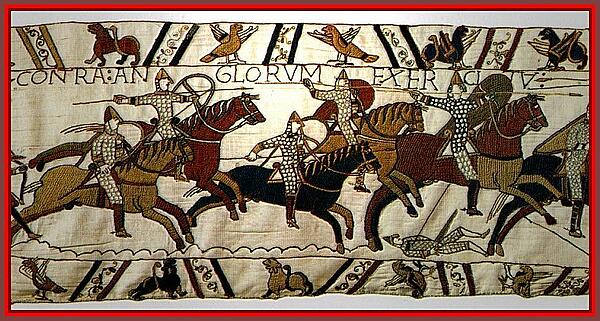 Norman conquest of England