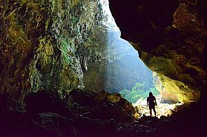 Callao Caves, Philippines