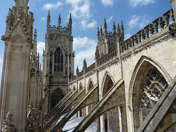 York Cathedral - Author: Dudva