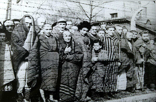 Liberated Prisoners