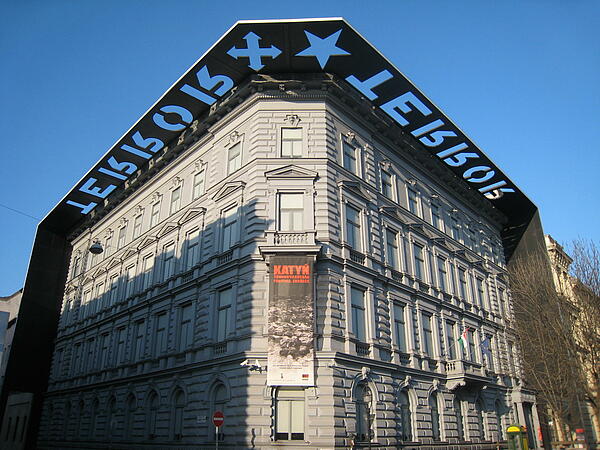 The House of Terror Museum, Hungary