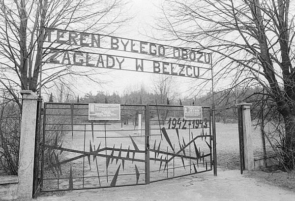 Belzec Camp