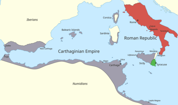 The Punic Wars