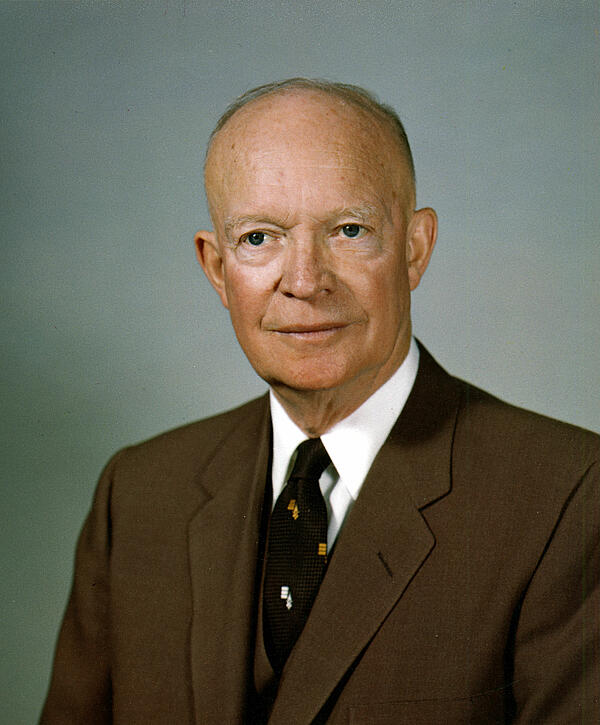 Dwight Eisenhower, 1959