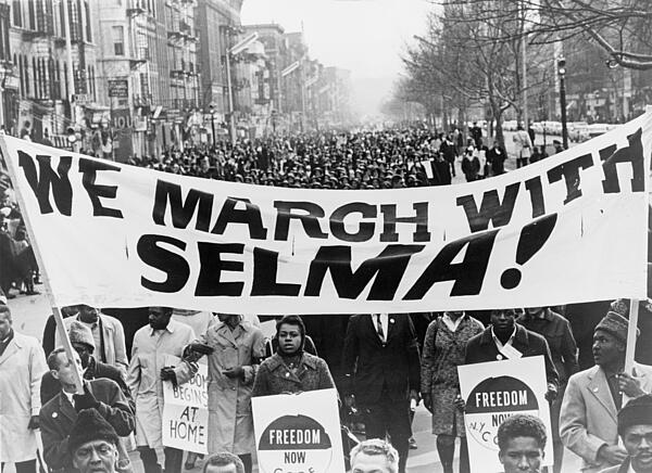 We March With Selma