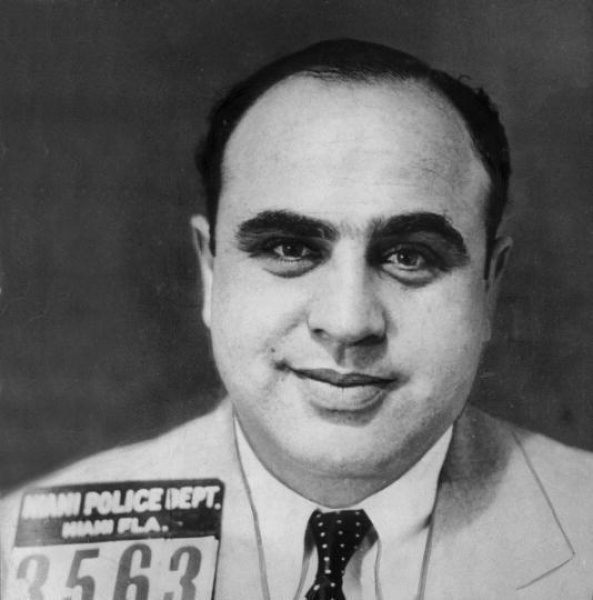 Al Capone in Florida