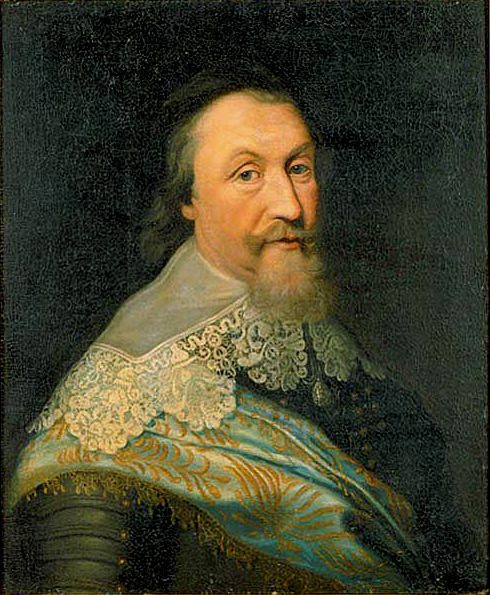 Axel Oxenstierna 1635
