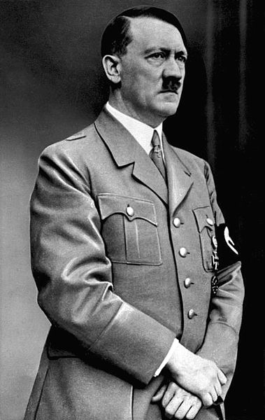Hitler, 1937