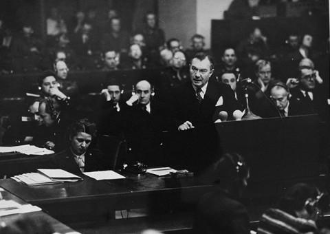 International Military Tribunal Nuremberg