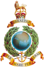 Royal Marine Badge
